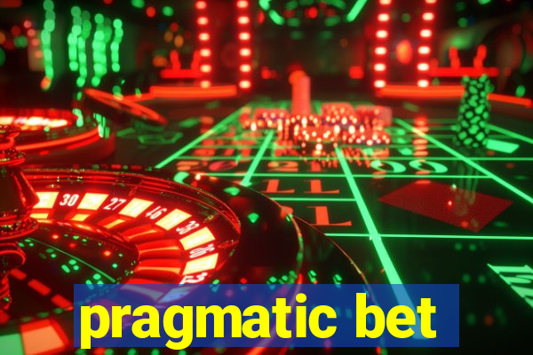 pragmatic bet